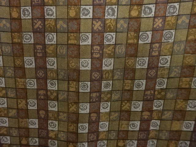 JAPANESE KIMONO / ANTIQUE MENS KIMONO / SILK / SARASA / TREASURES